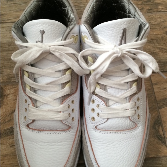 SOLD - Air Jordan 3 A Ma Maniere (Used) Men's Size US8.5 - Picture 1 of 14